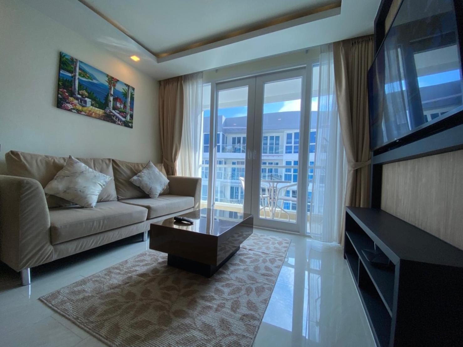 Grand Avenue Suites X Monthstayz Thailand Pattaya Exterior foto