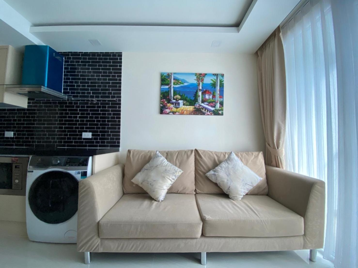 Grand Avenue Suites X Monthstayz Thailand Pattaya Exterior foto