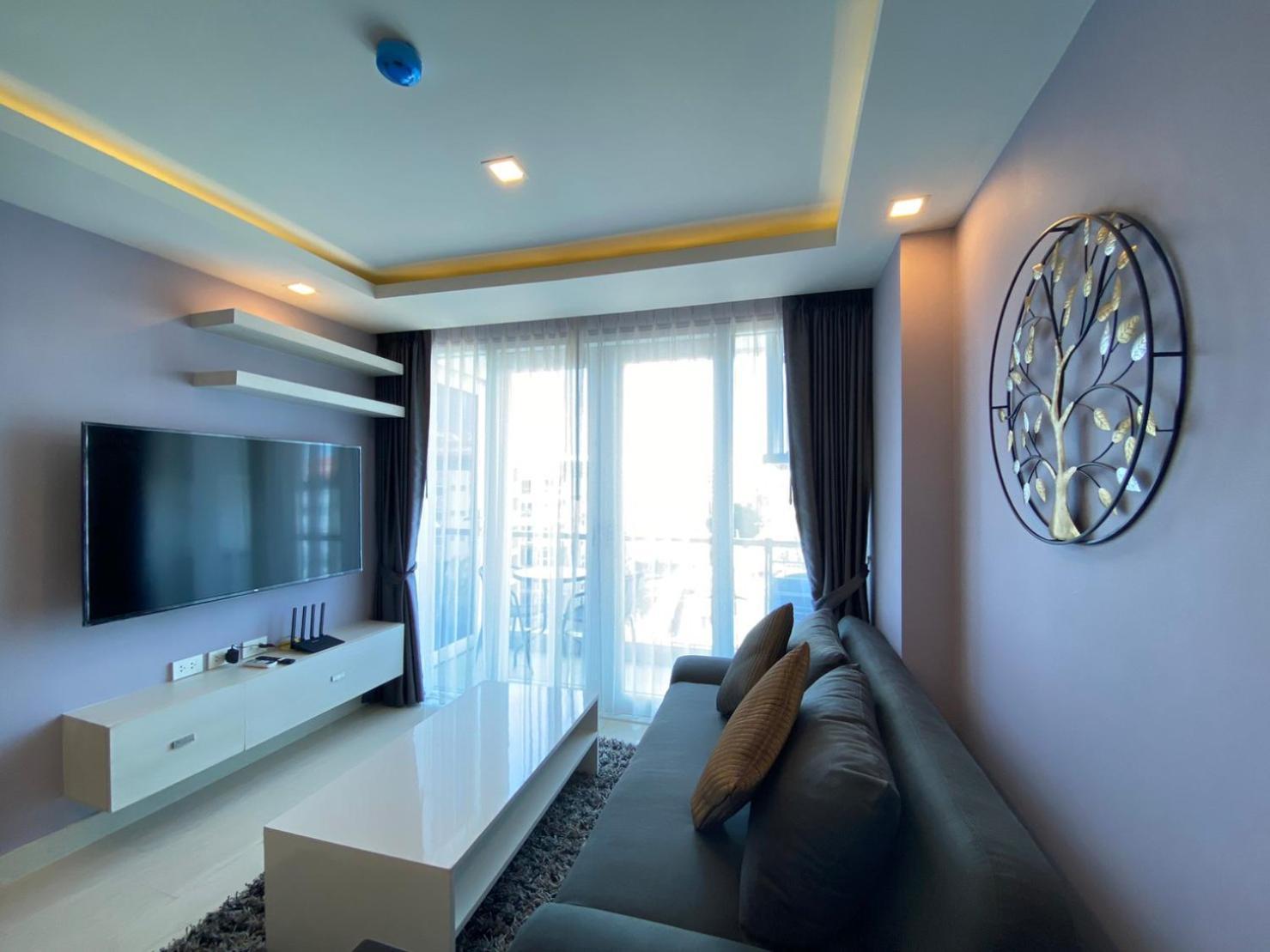 Grand Avenue Suites X Monthstayz Thailand Pattaya Exterior foto